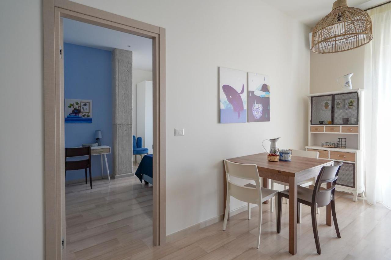 Mediterranea Apartment- Central Station - Free Wifi&Netflix Bari Exterior foto