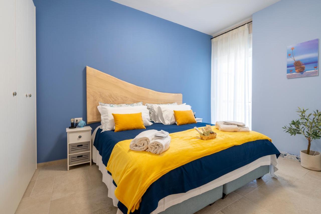 Mediterranea Apartment- Central Station - Free Wifi&Netflix Bari Exterior foto